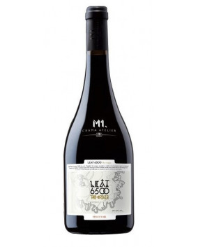 Leat 6500 The Origin Pinot Noir 2013 | M1.Crama Atelier | Murfatlar